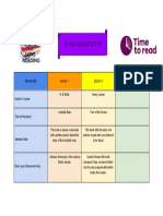 11th Grade B1 - B1 - B2 - B2 - Week 1 - Activity 1 - Book Presentation