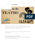 Origem do Teatro