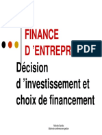 Ng Chapitre 4 Le Plan de Financement Ppt