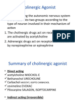 5 Cholinergic Agonist