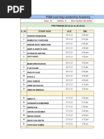 IRCTC Sample Ticket Format | PDF