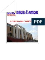 Corinho Cantados Na Igreja Pentecostal Deus e Amorpdf