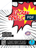 1.1 EL GRAN CONFLICTO COMICS