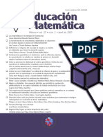 Eugenio Valiero Álgebra Vs Aritmética REM32-1