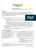 Bunagan-Bansig v. Celera: CASE DOCTRINE (With Reference To The Topic in The Syllabus)