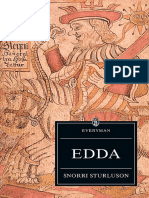 Edda - Prose (Anthony Faulkes)