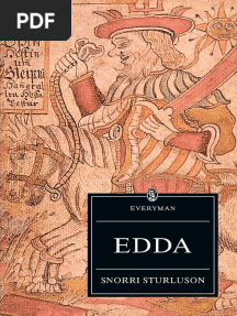 Edda - Prose (Anthony Faulkes)