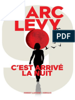 Cest arrivé la nuit (French Edition) by Marc Levy [Levy, Marc]