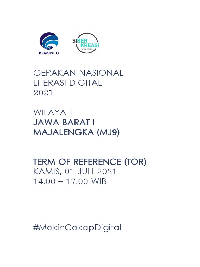 Memacu Literasi Digital Warga Tenjolayar: Langkah Maju Menuju Desa Digital