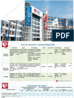 Matriz de Planificación