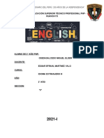 ALO 2° PNP OSEDA SALCEDO Miguel E. - INGLES III