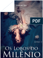 (Livro 1) Os Lobos Do Milênio - Sapir Englard