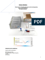 Ficha Tec Prueba Rapida Leccurate Peru Compras