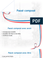 Passé Composé