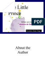 The Little Prince: Antoine de Saint-Exupéry