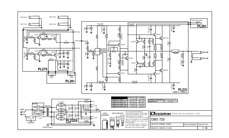 Ciclotron DBS720 | PDF | Eletromagnetismo | Energia elétrica