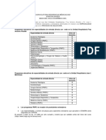 CONVOCATORIA FINAL DE ESPECIALIDADES 2021