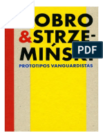 007 - Kobro Katarzyna Y Strzemiñski Wladislaw - Kobro Y Strzemiñski - Prototipos Vanguardistas