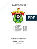 CSL 5 - Pemasangan Nasogastric Tube (NGT)