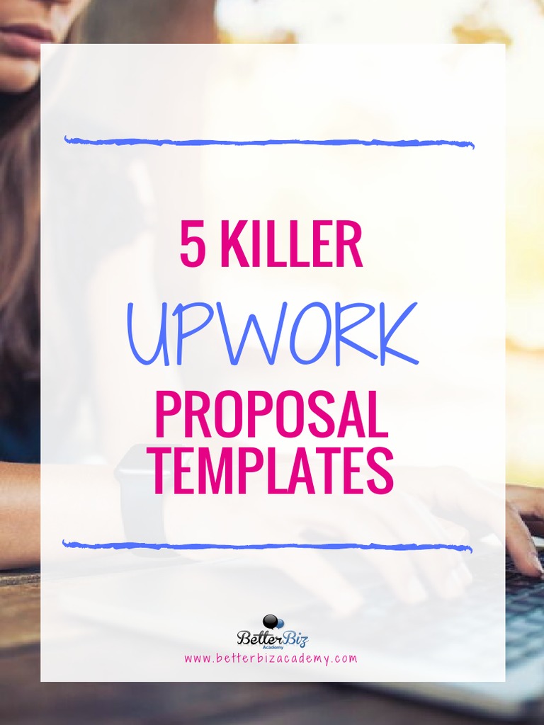 5 Sample Upwork Proposal Templates | PDF | Writers | Communication