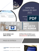 Irpf 2021