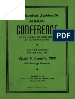LDS conference report 1948 annual