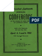 LDS Conference Report 1948 Annual