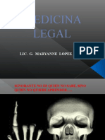 Medicina Legal