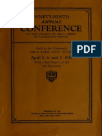 LDS Conference Report 1929 Annual