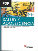 Libro Salud y Adolescencia | PDF | Adolescencia | Ciencias del ...