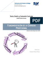 Lect69 Fundamentación de La Carrera Profesional