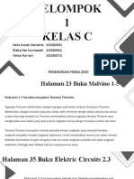 Kelompok 1 - Kelas C