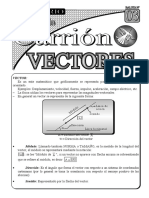 03 - Fisica I - Vectores