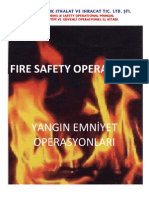 Annex II - Fire Safety Operational Booklet