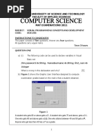 SCS1206201105 Visual Programming Concepts and Development