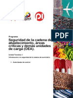 Autoridades de Control - OEA EN COLOMBIA