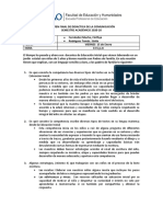 Examen Final de Didáctica de La Comunicación 1