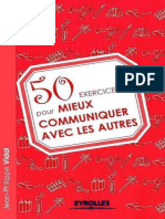 50 Exercices Pour Mieux Communiquer Avec Les Autres