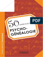 50 Exercices de Psychogénéalogie