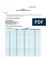 Informe No. 6 Práctica Descenso Crioscópico. Final