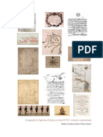 Cartografia Da Capitania de Goyaz No Século XVIII: Intenção e Representação