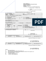 Contoh Form. Permintaan Dan Pemberian Cuti PNS Baru