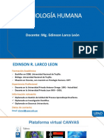 Presentación Edinson Larco León