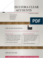 Consultora Clear Accounts