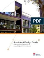 Apartment Design Guide Introduction Section 2015 07
