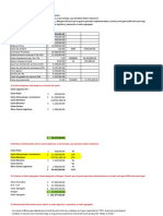 Analisis de costo logístico y Valor Agregado año 2019