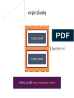 Css Margin Collapsing