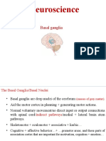 Neuroscience: Basal Ganglia