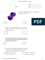 Simulador Razonamientos - Print - Quizizz