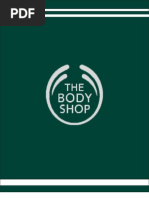 Download Media Plan - The Body Shop by rka_66 SN53470609 doc pdf